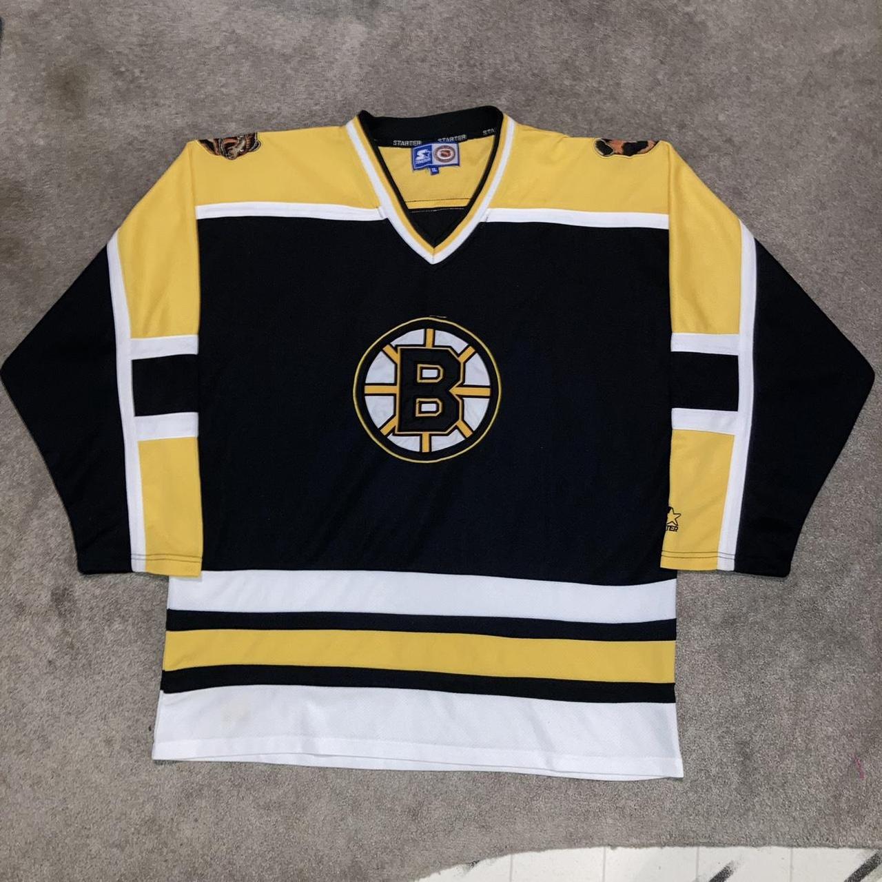 Women's Vintage NHL Boston Bruins Pooh Bear Oversized T-Shirt Dress XL