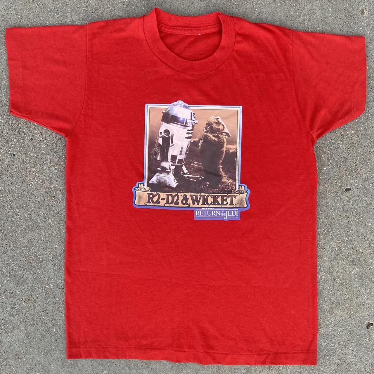 Return of sale the jedi shirt