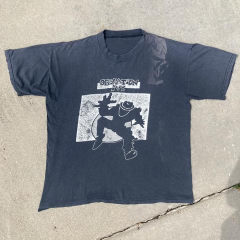 late 90s Operation Ivy band tee. 🤘 tags missing... - Depop