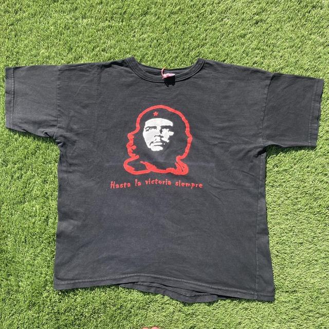 Vintage Che Guevara T Shirt 00s Size: XL - Depop