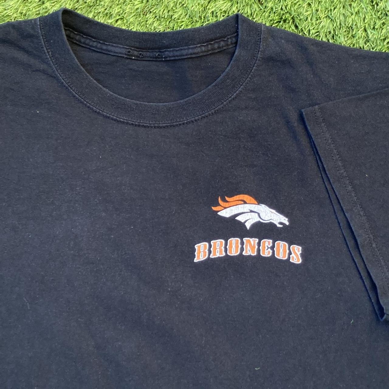 Vintage 1998 Denver Broncos Starter new with tags - Depop