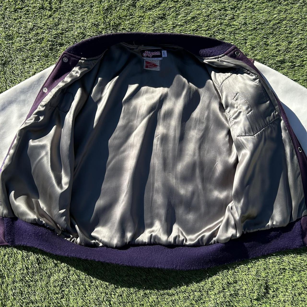 vintage 1963 Ripon Varisty Letterman Jacket. 🏫 size | Depop