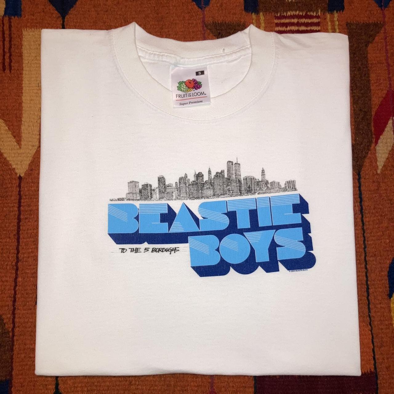 2004 beastie boys [to the 5 boroughs] T Vintage 2004 Beastie Boys