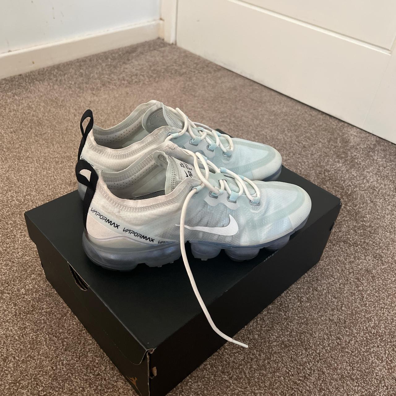 ladies vapormax trainers