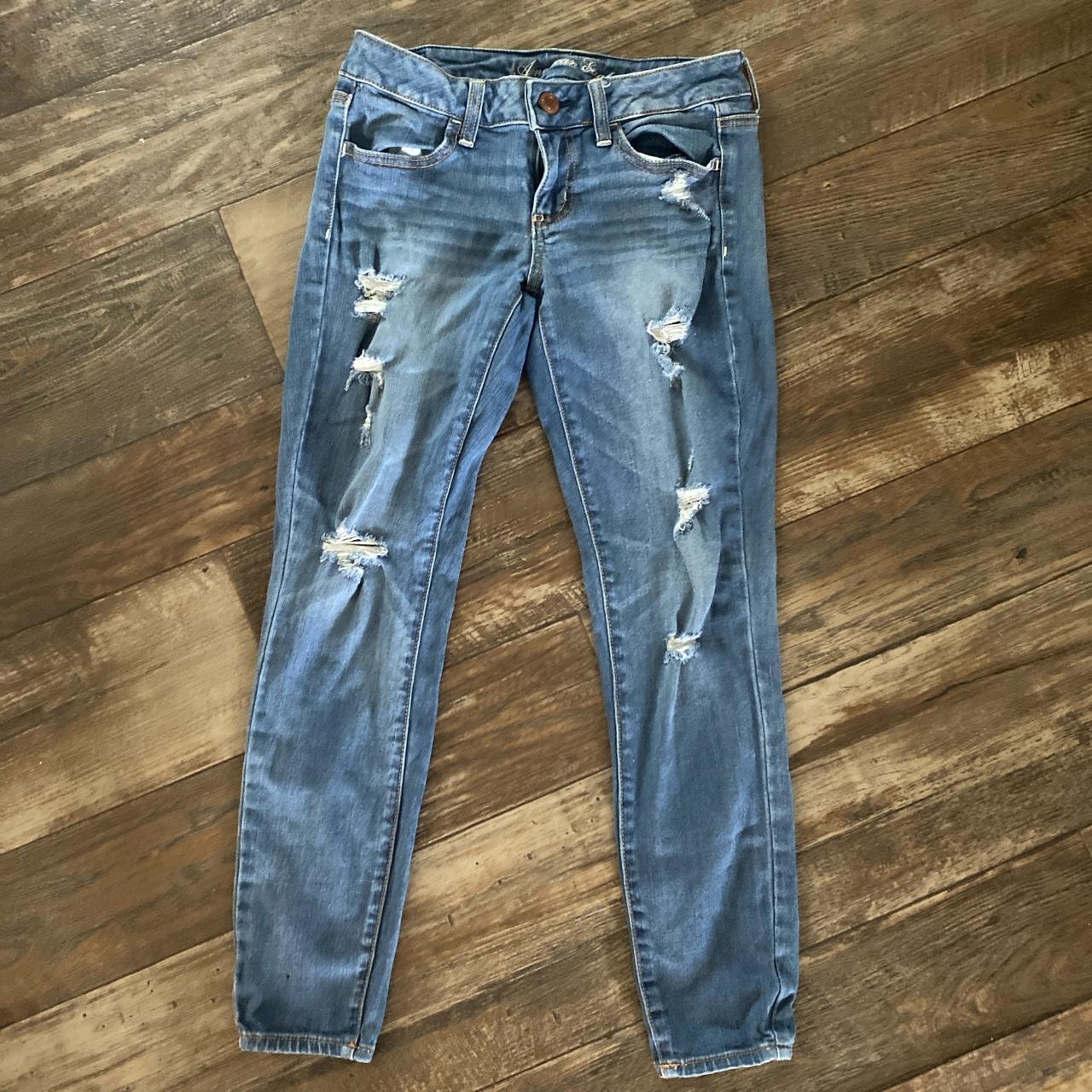 American Eagle Outfitters Women's Jeans | Depop