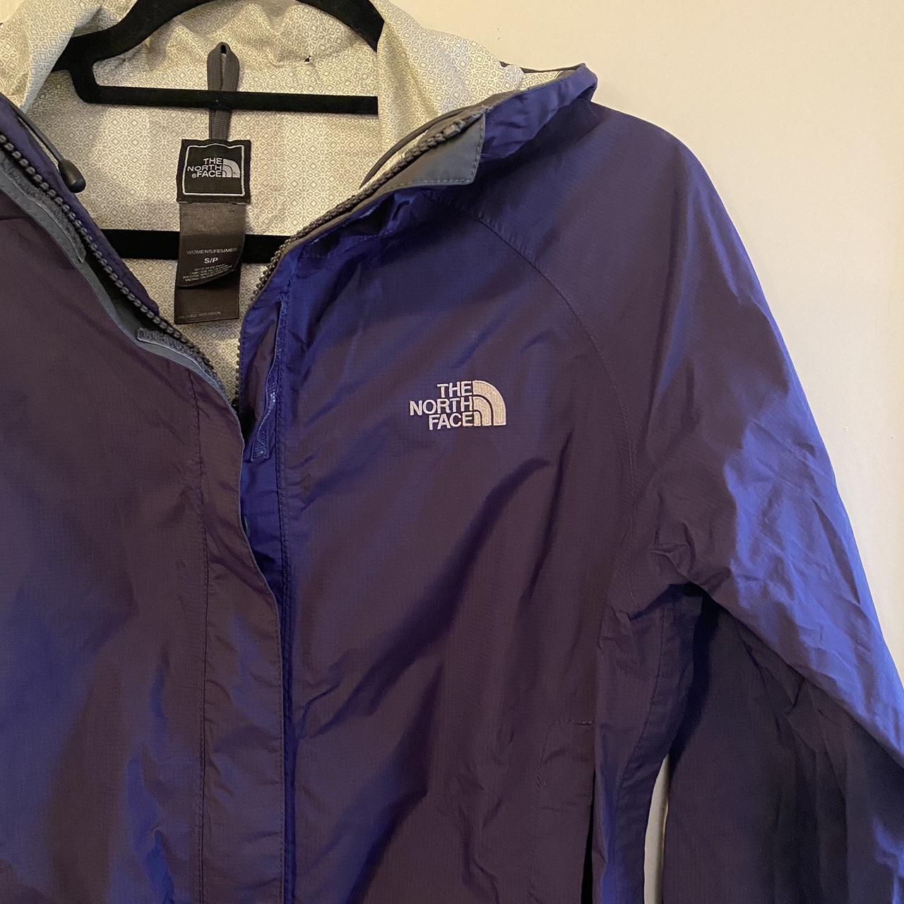 The North Face Women's Purple Jacket | Depop