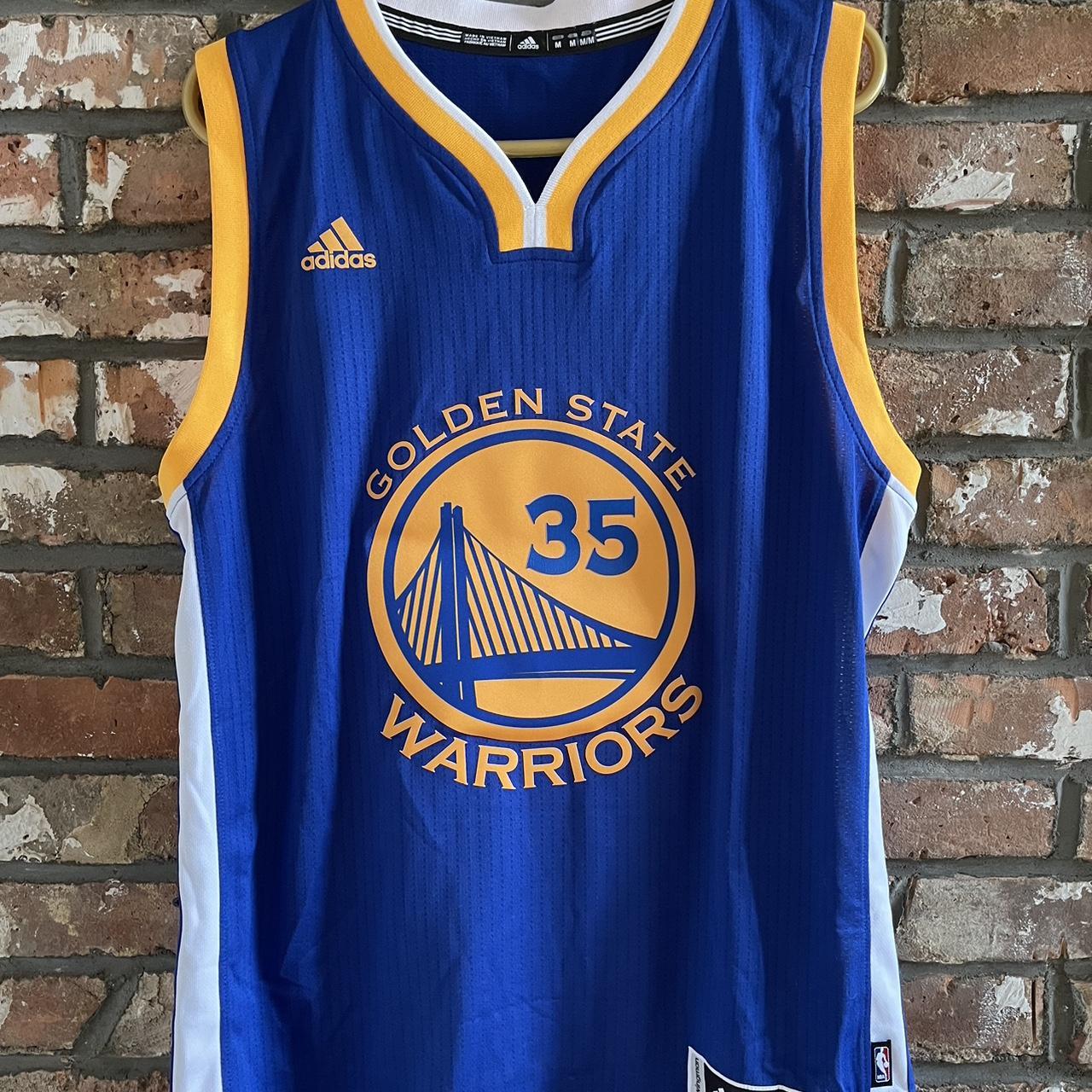 Kd gsw clearance jersey