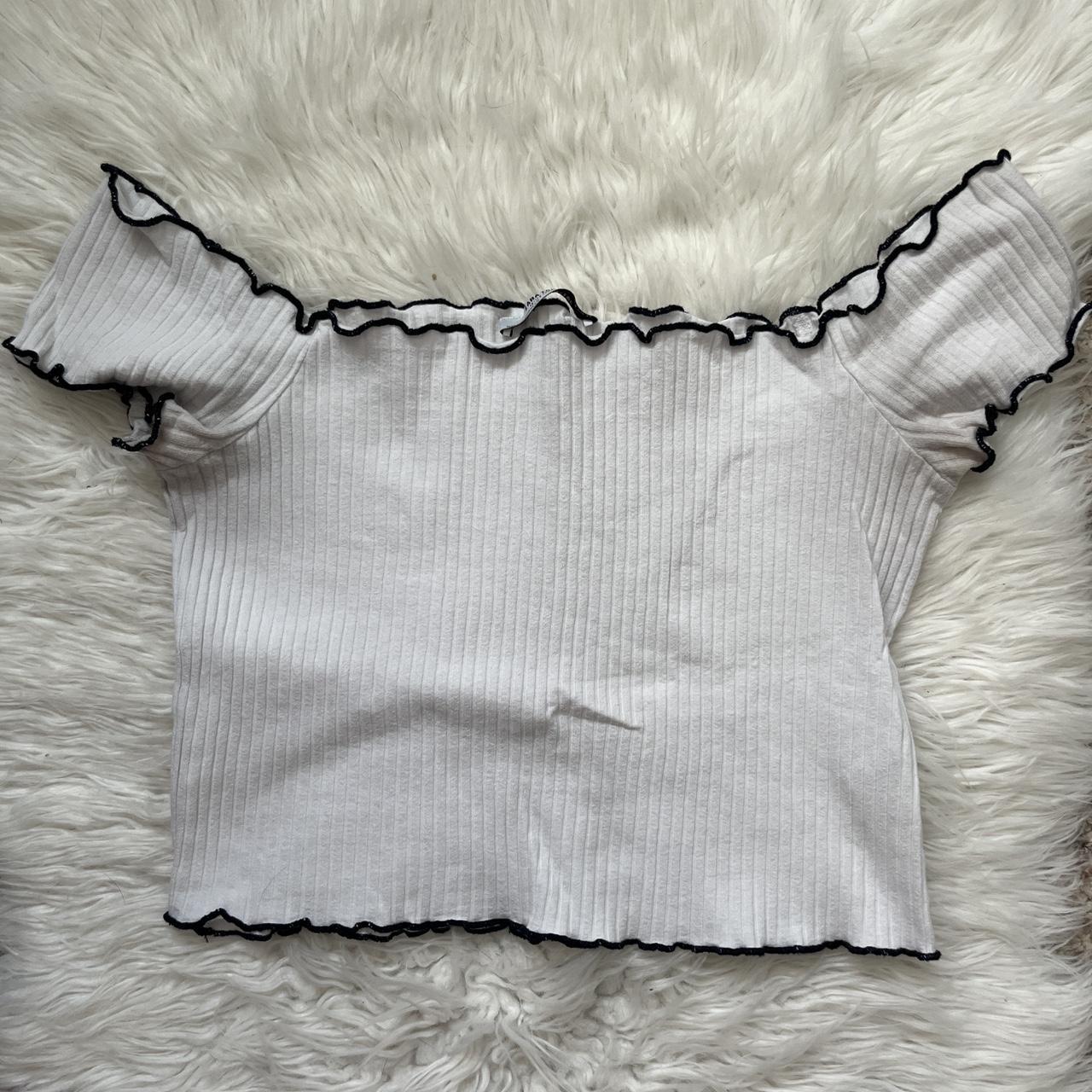 Simple Zara T Shirts Fashion 2017 Zara Women T Shirt Top Short