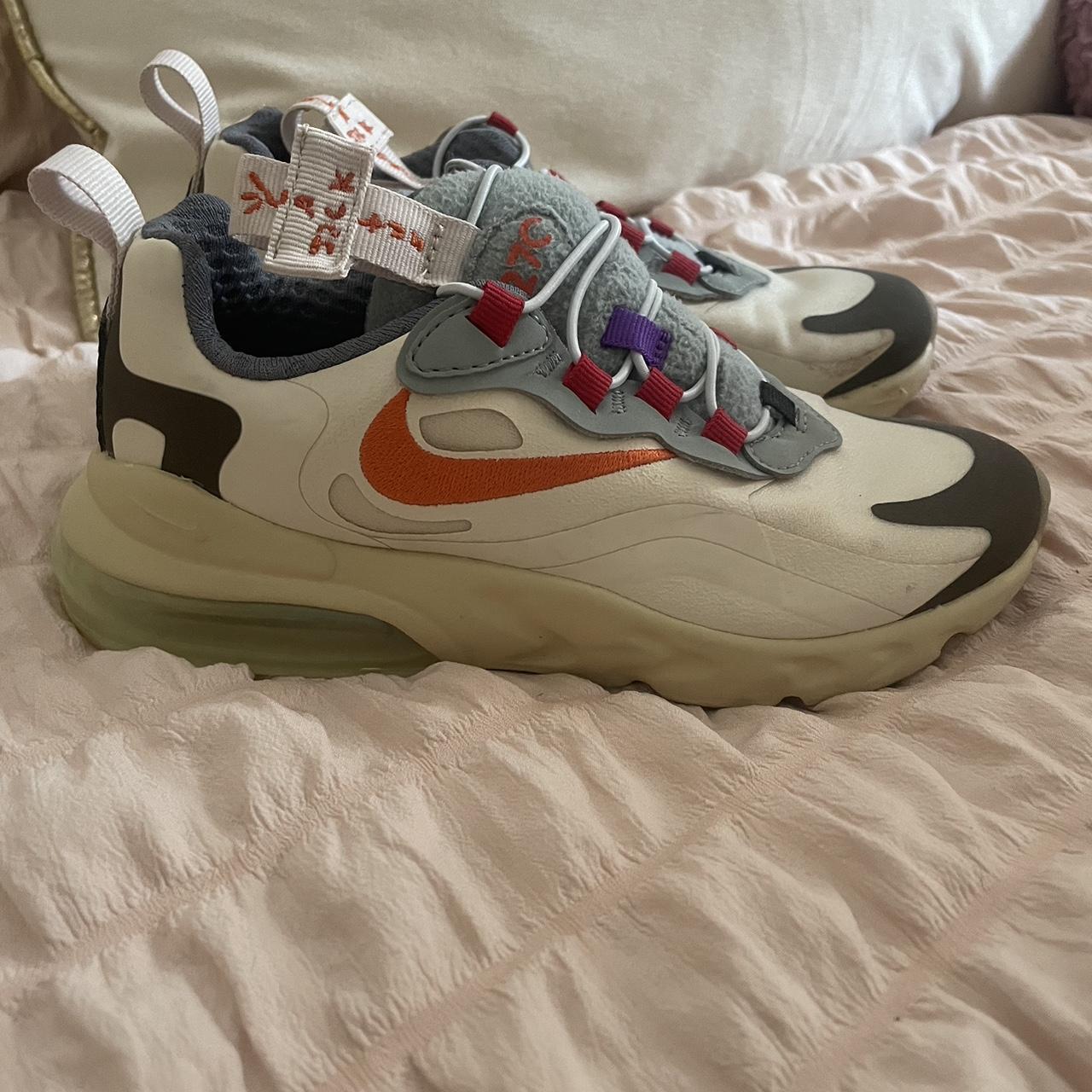 travis scott trainers 2021