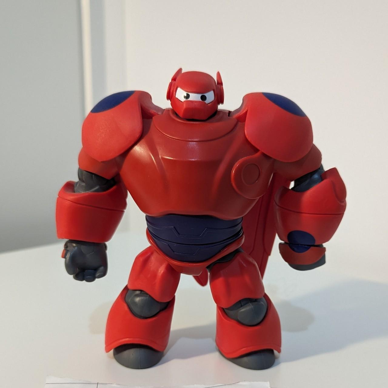 Baymax toy disney best sale store