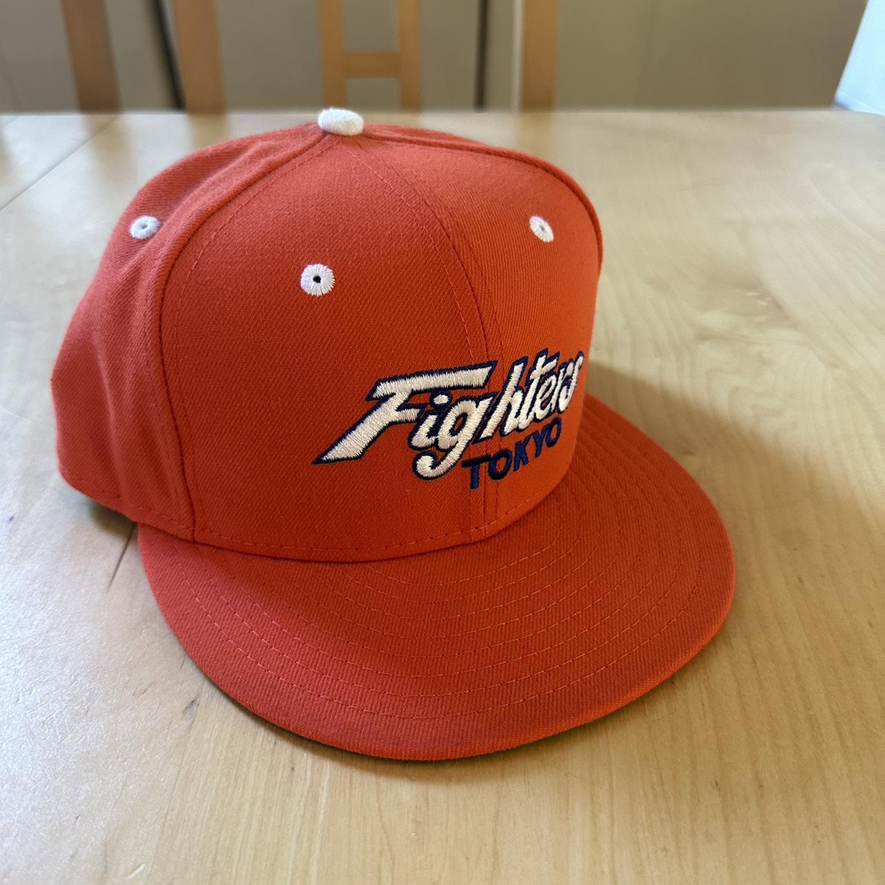 Tokyo Fighters new era cap size 7 5/8. This was... - Depop