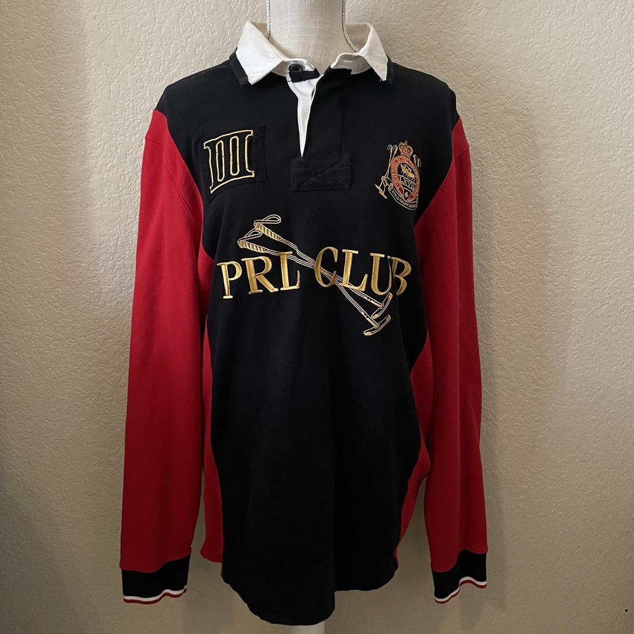 Prl club hotsell polo shirts