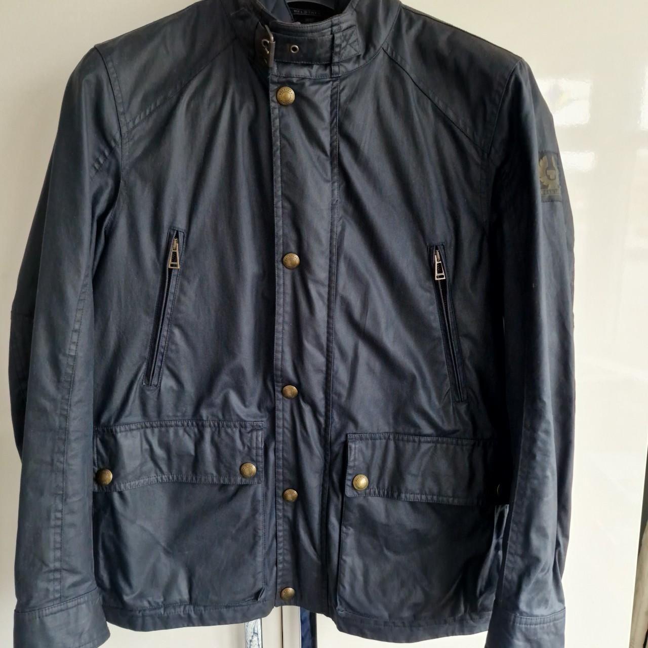 Belstaff on sale tourmaster navy