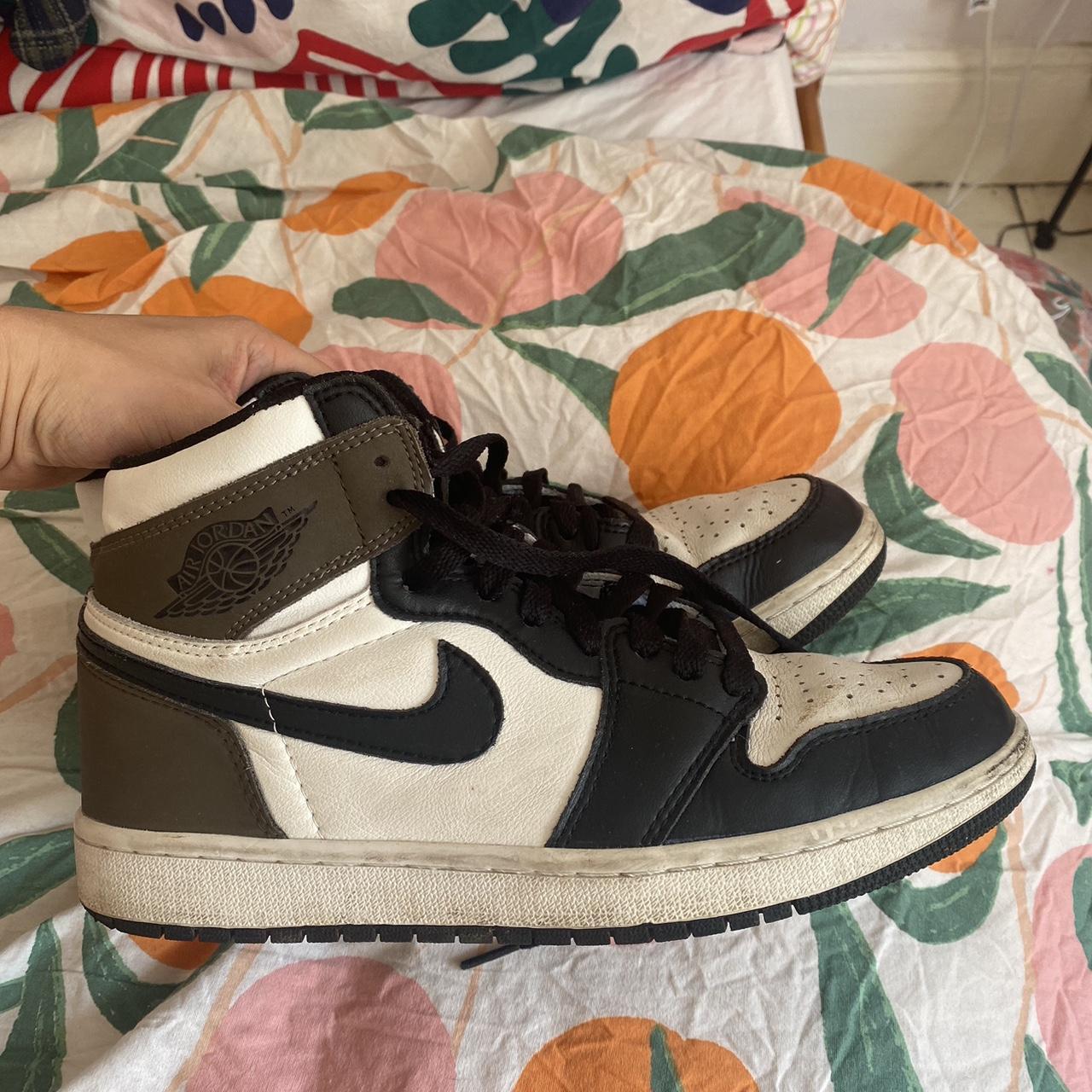 Air jordan 1 high size 7 best sale