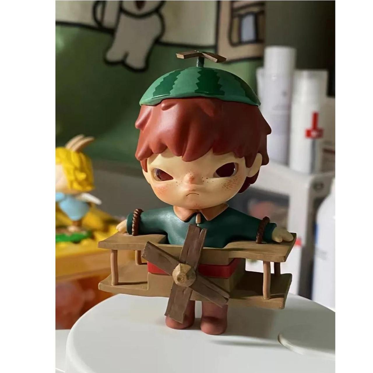 POP MART Hirono Little Mischief Series || The | Depop