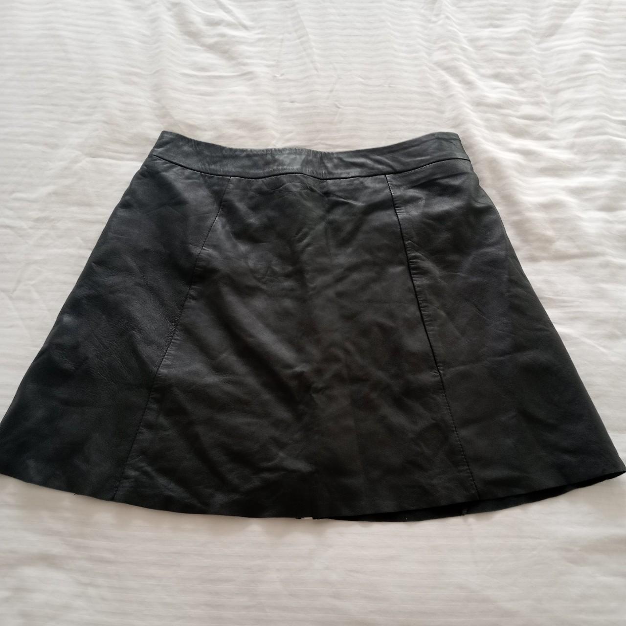 All Saints skirt made from the most stunning quality... - Depop