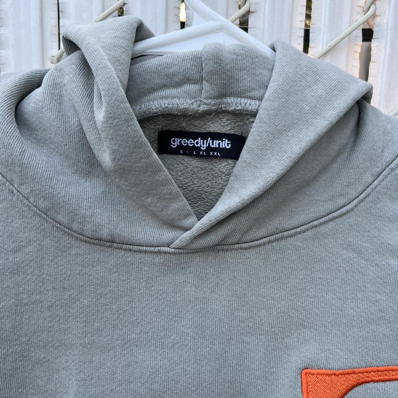 【TWN】23FW★ Greedy Hoodie Givenchy-Barbed-Wire-Tufting-