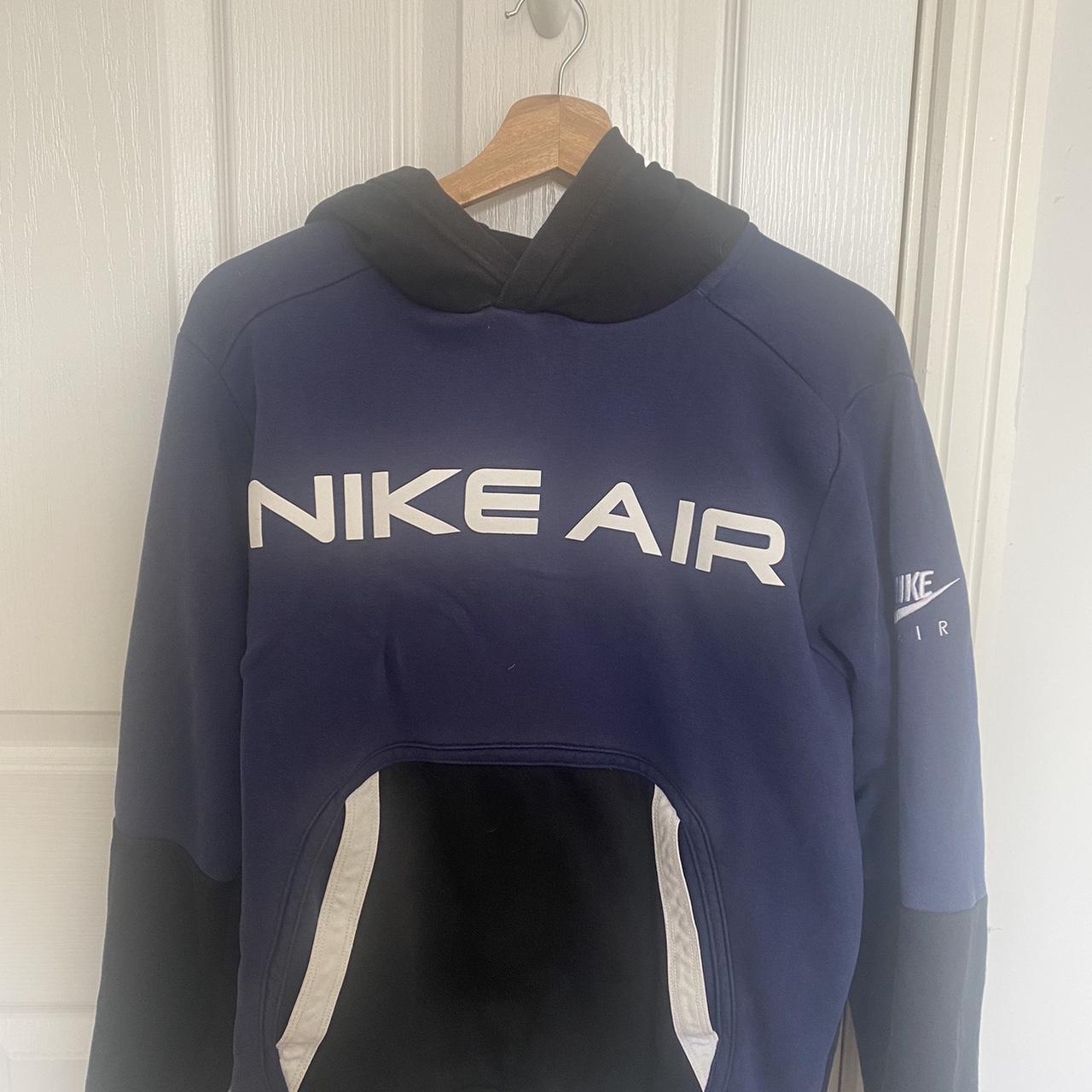 nike air retro hoodie