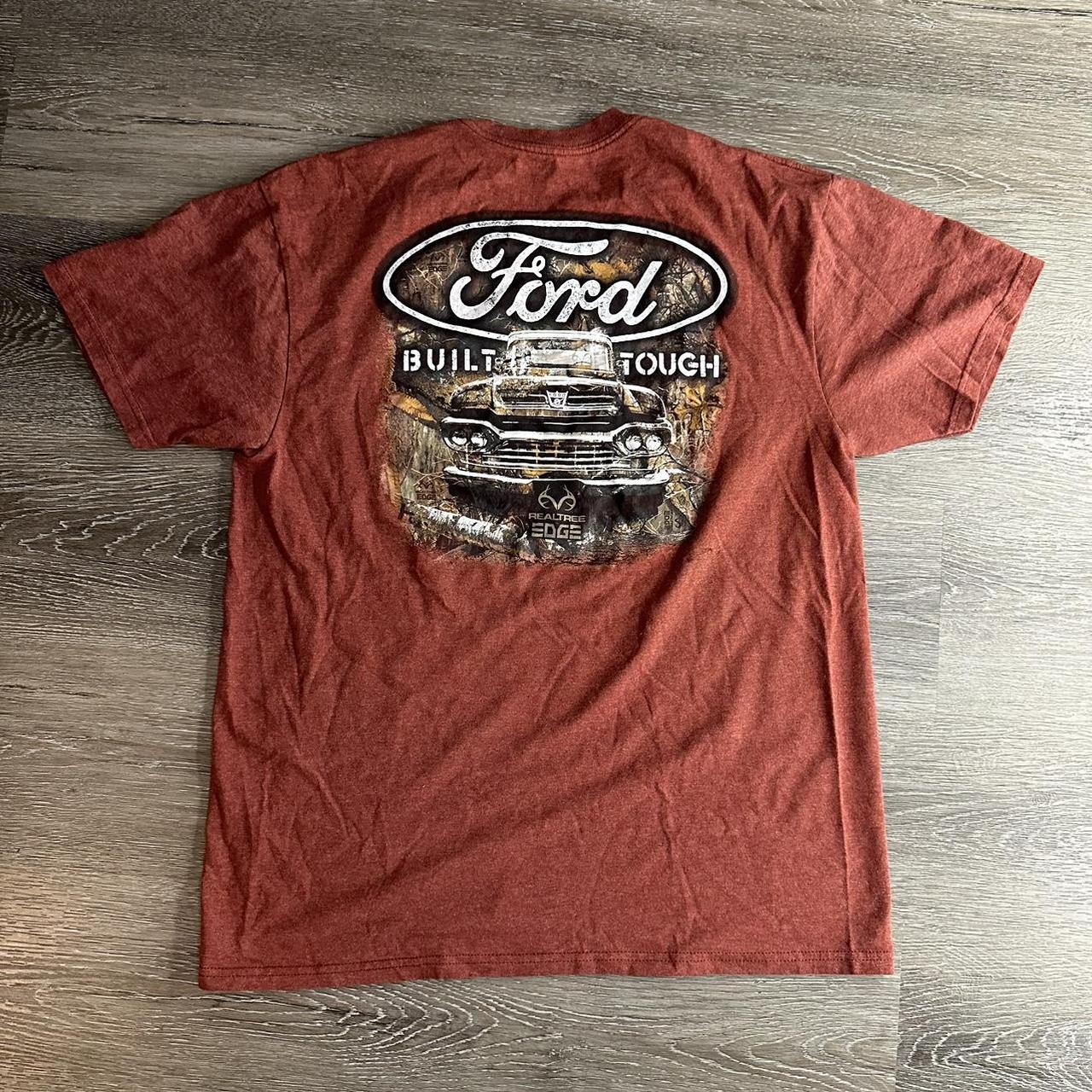 Realtree Red T-Shirts for Men