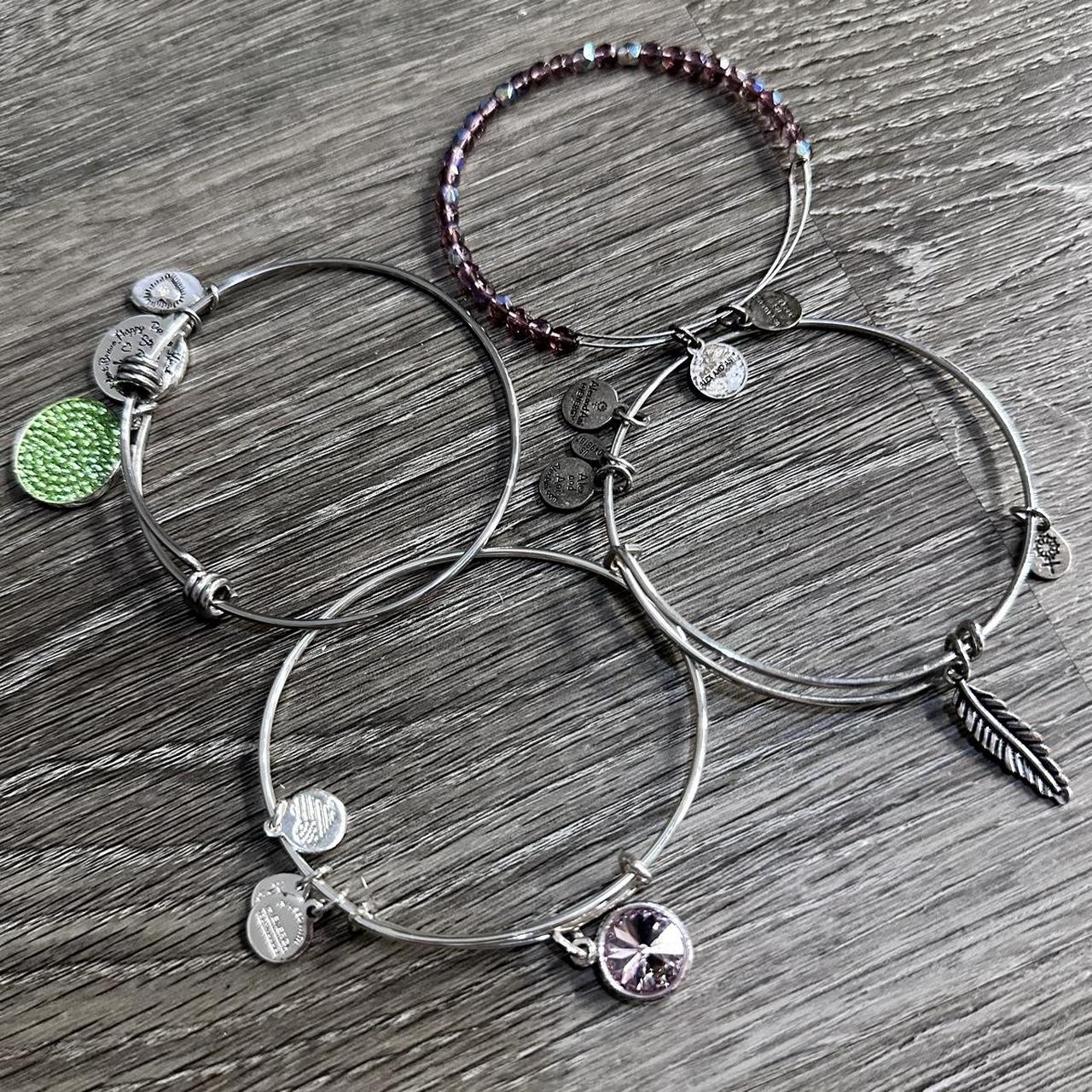 Alex and ani hot sale dream catcher bracelet