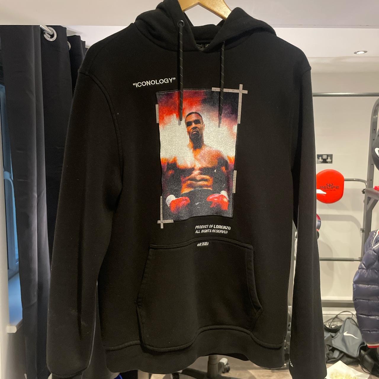 Mike on sale tyson jumper