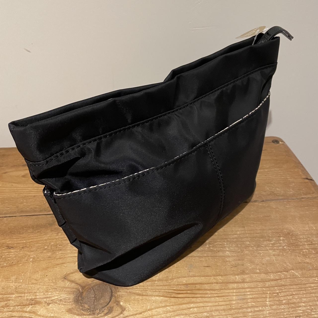 Accessorize Bag Organiser New Black & internally... Depop