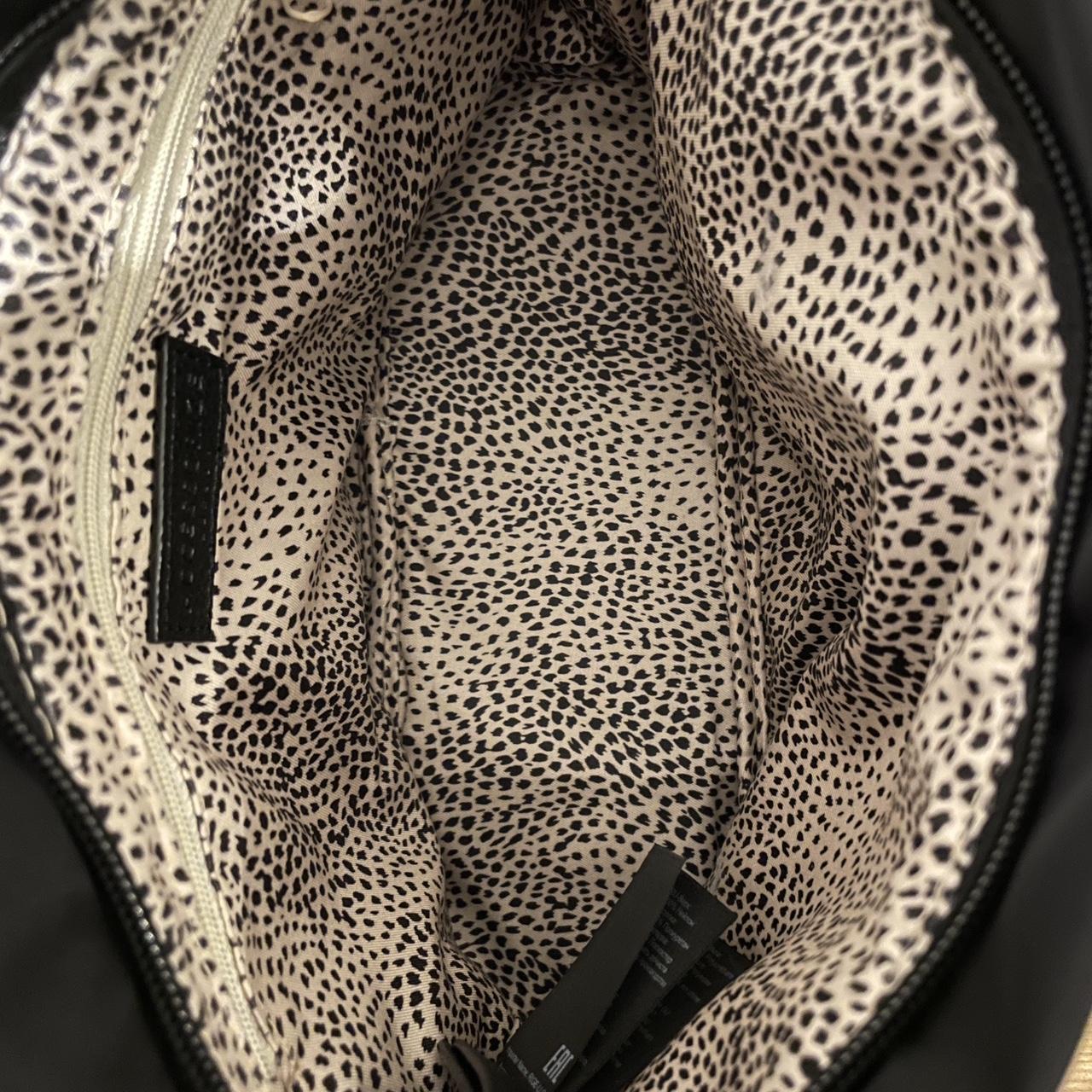 Accessorize Bag Organiser New Black & internally... Depop