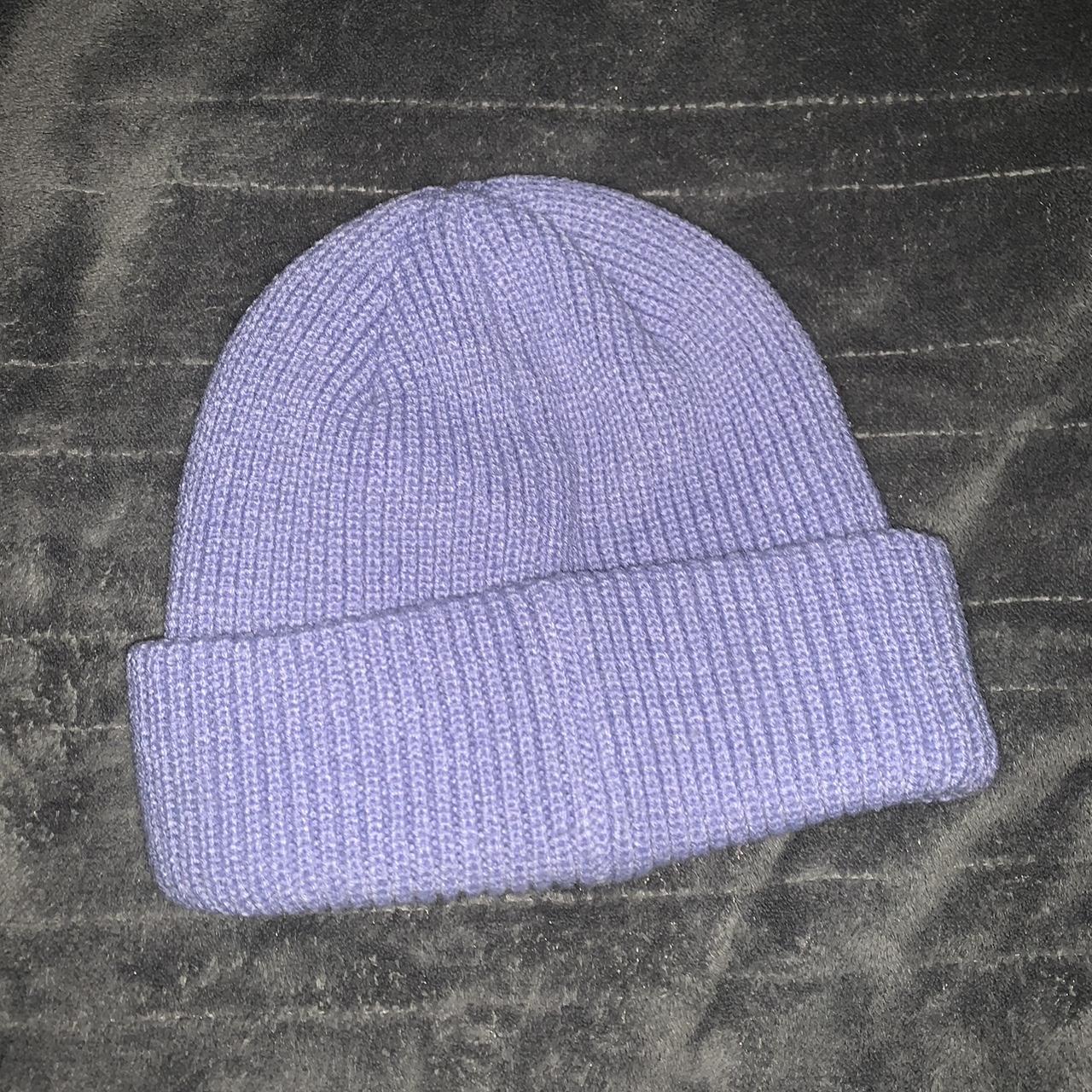 Obey Men's Purple Hat (2)