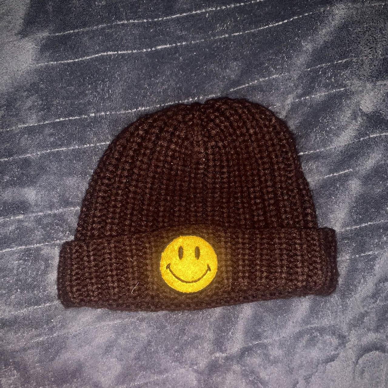 Market Men's Brown Hat