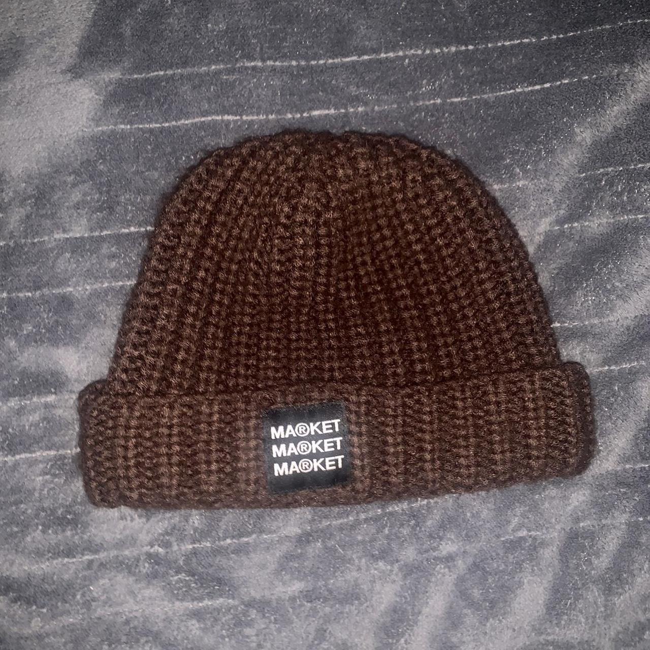 Market Men's Brown Hat (2)