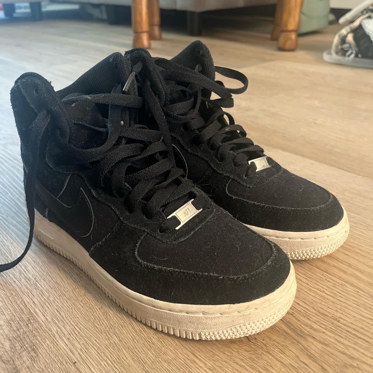 nike high tops for youth