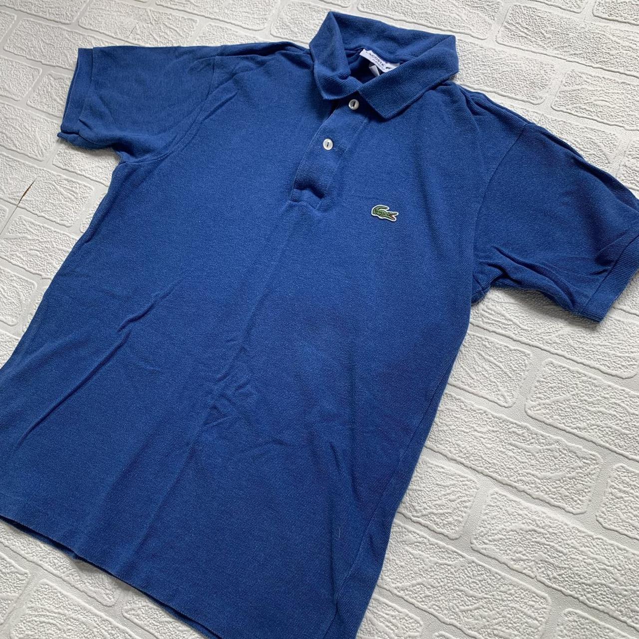 Lacoste Classic Polo T-Shirt × Size / Extra Small... - Depop