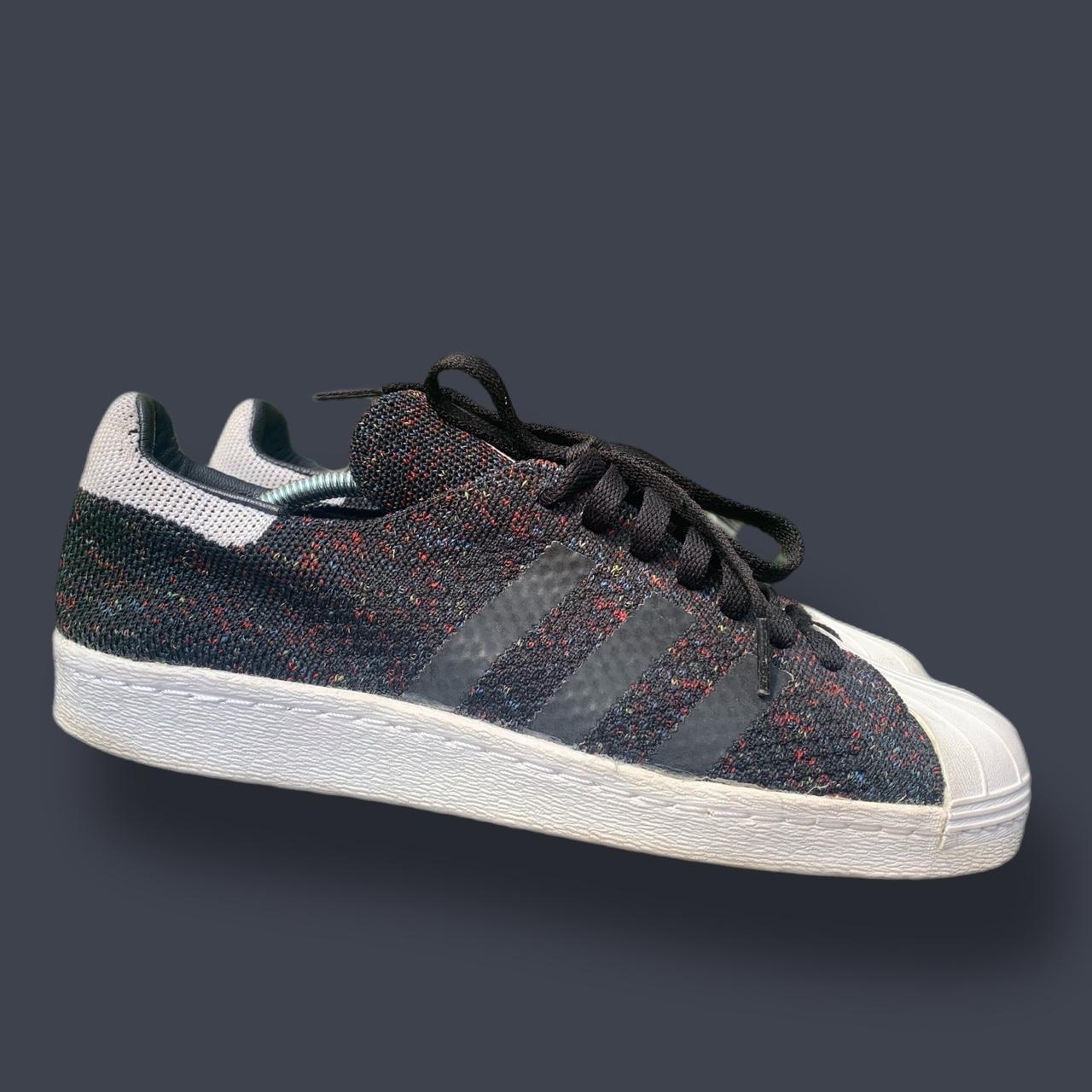 Adidas Originals Superstar 80s Primeknit Core