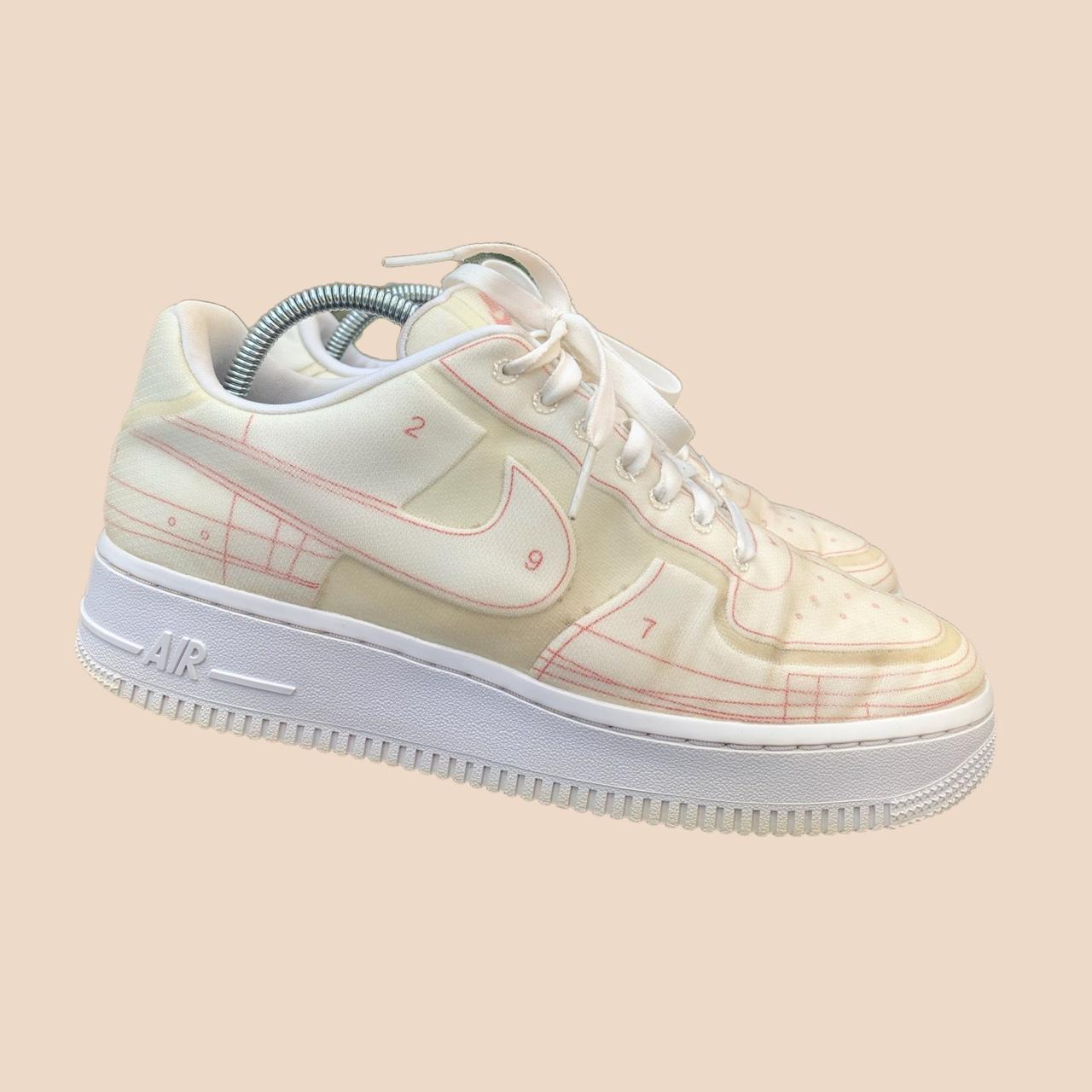 Air force 1 blueprint best sale