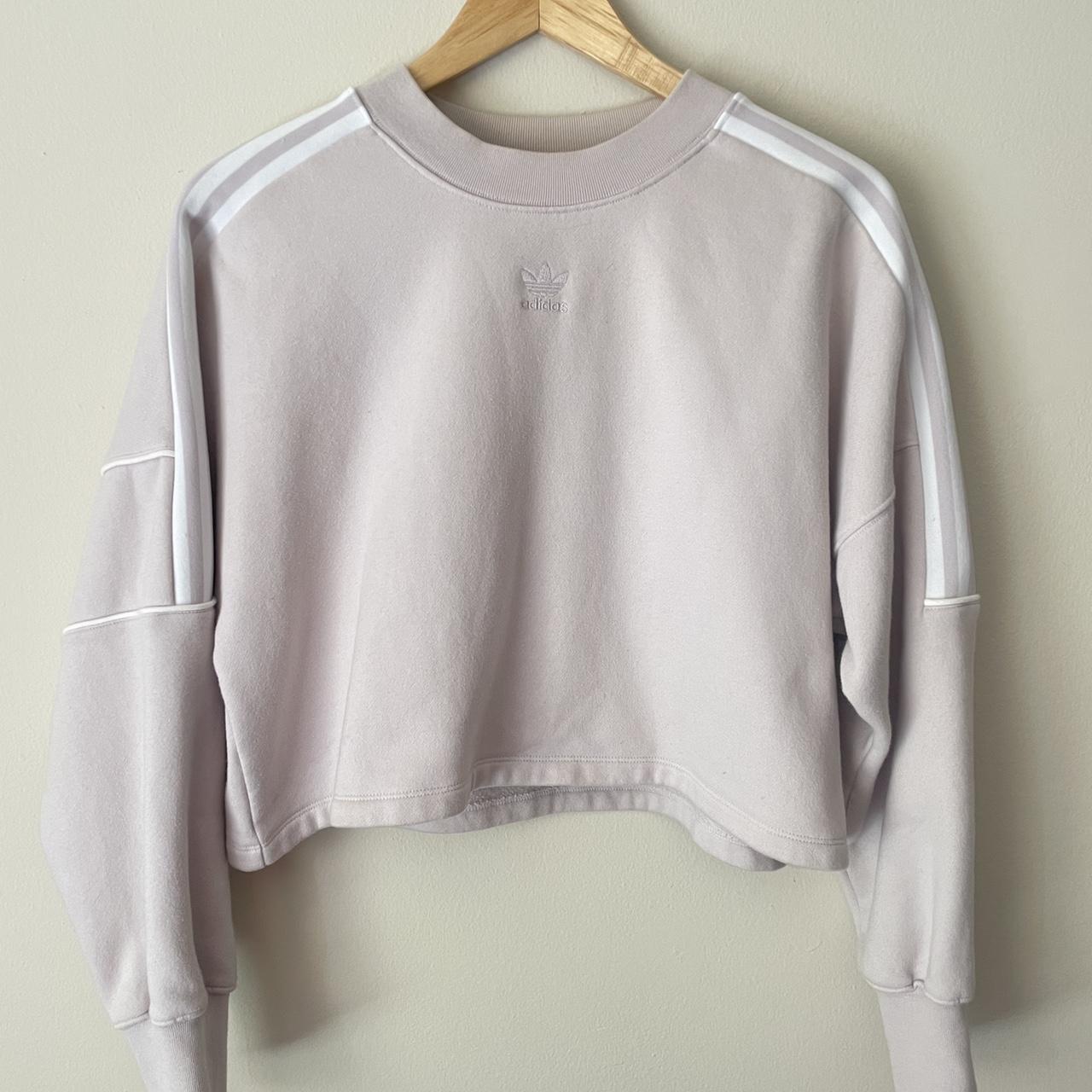 adidas originals winter ease cropped