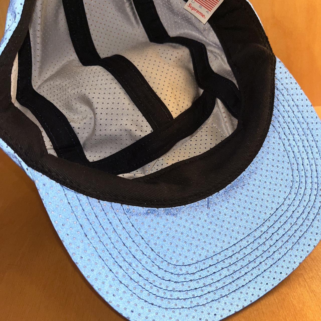 Supreme 2024 blue cap