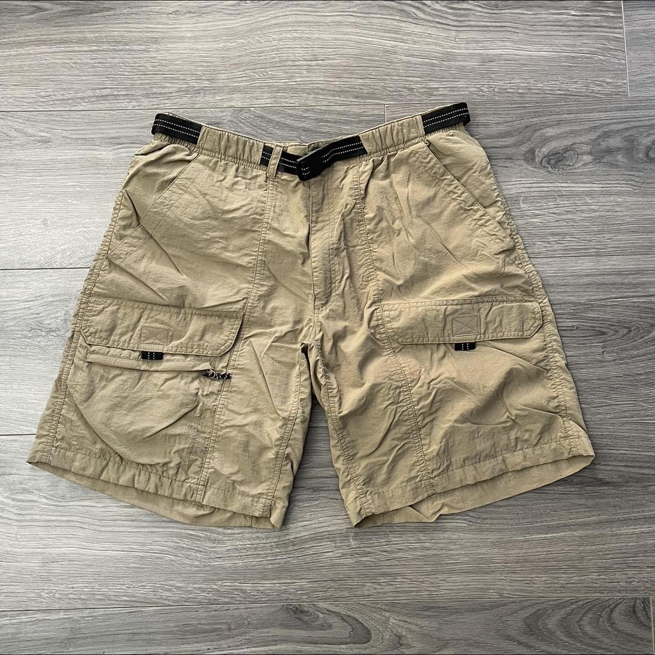 Hi-Tec Men's Tan Shorts (2)