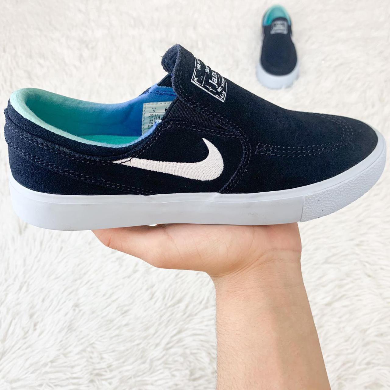sb nike low