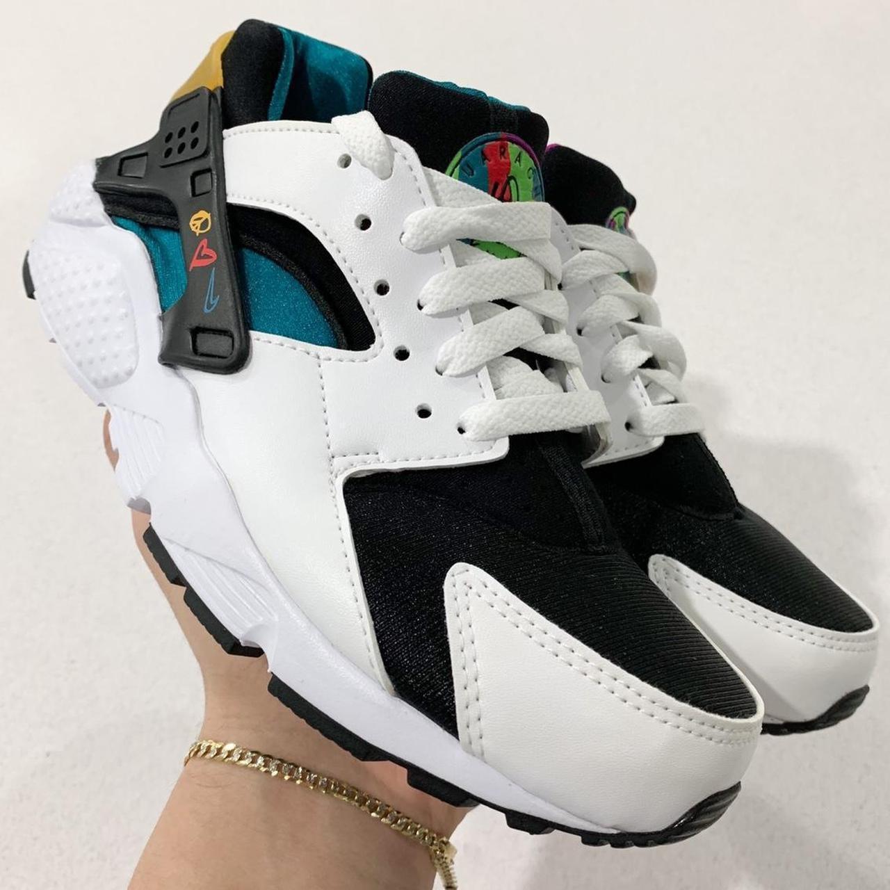 nike huarache sport vision