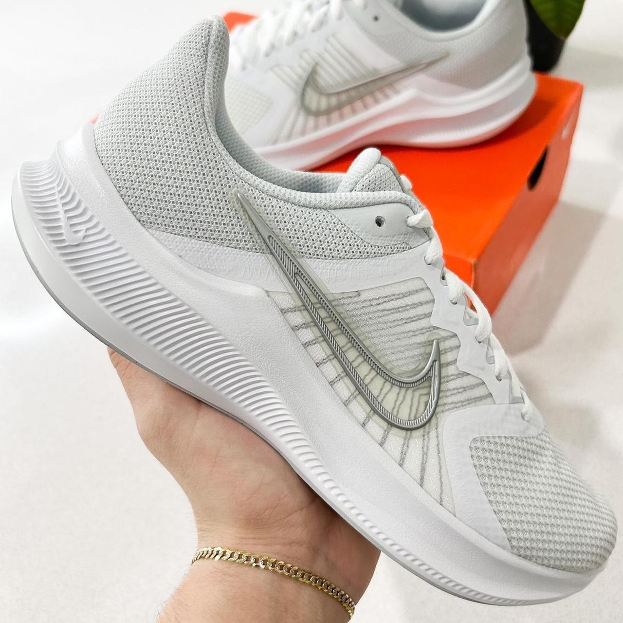 dsw white nike