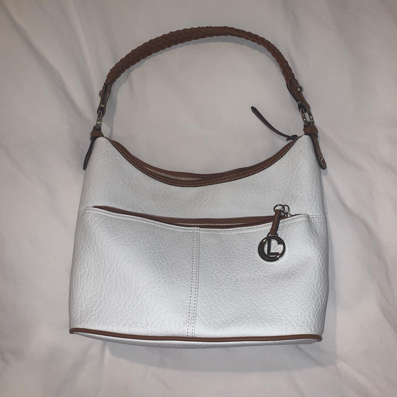 Lauren Conrad Women's Bag - White