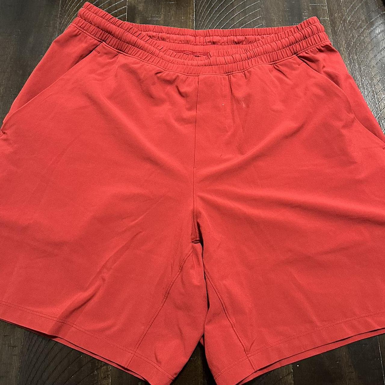 Lululemon pace break short 7 inch inseam - Depop