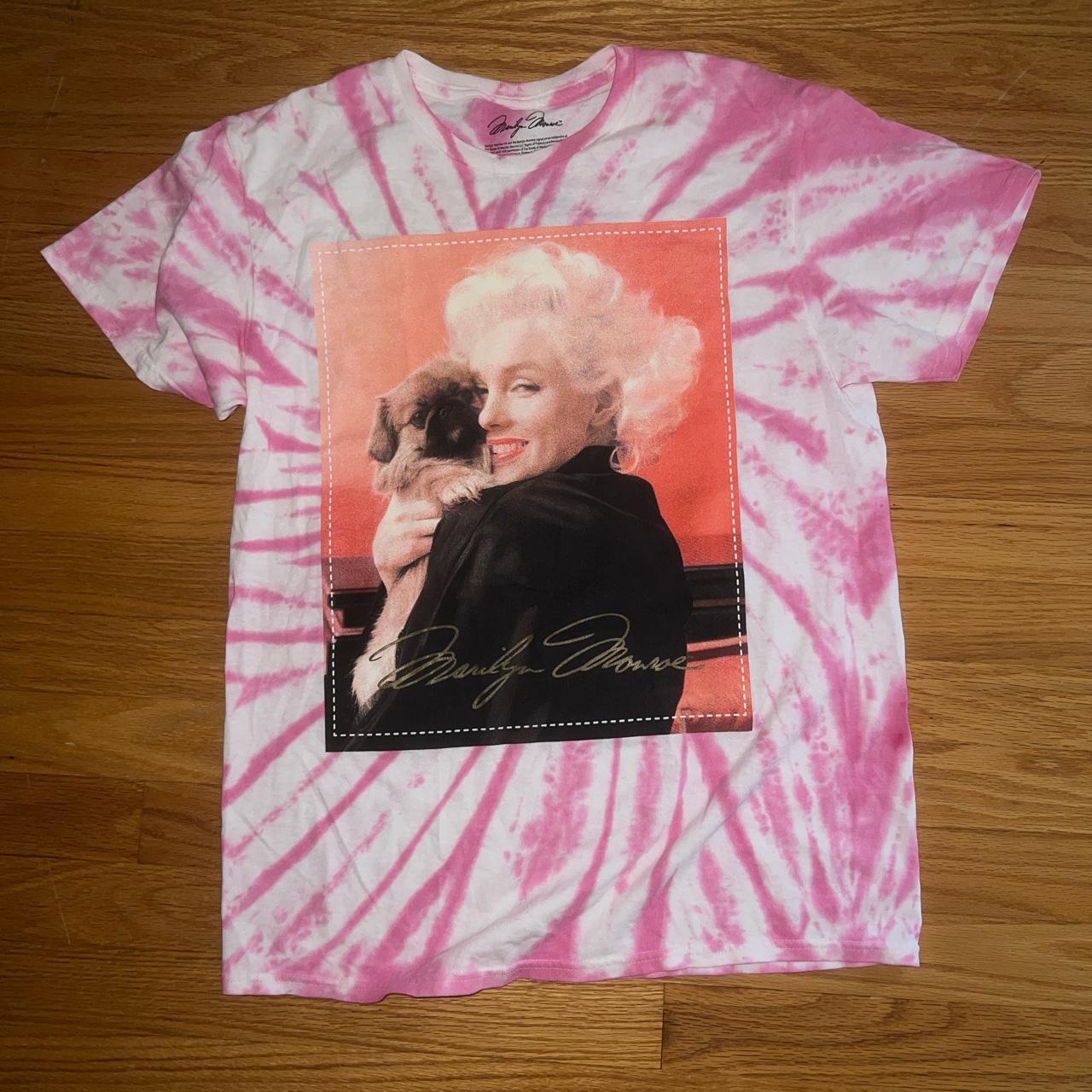 Marilyn monroe cheap sweatshirt rue21