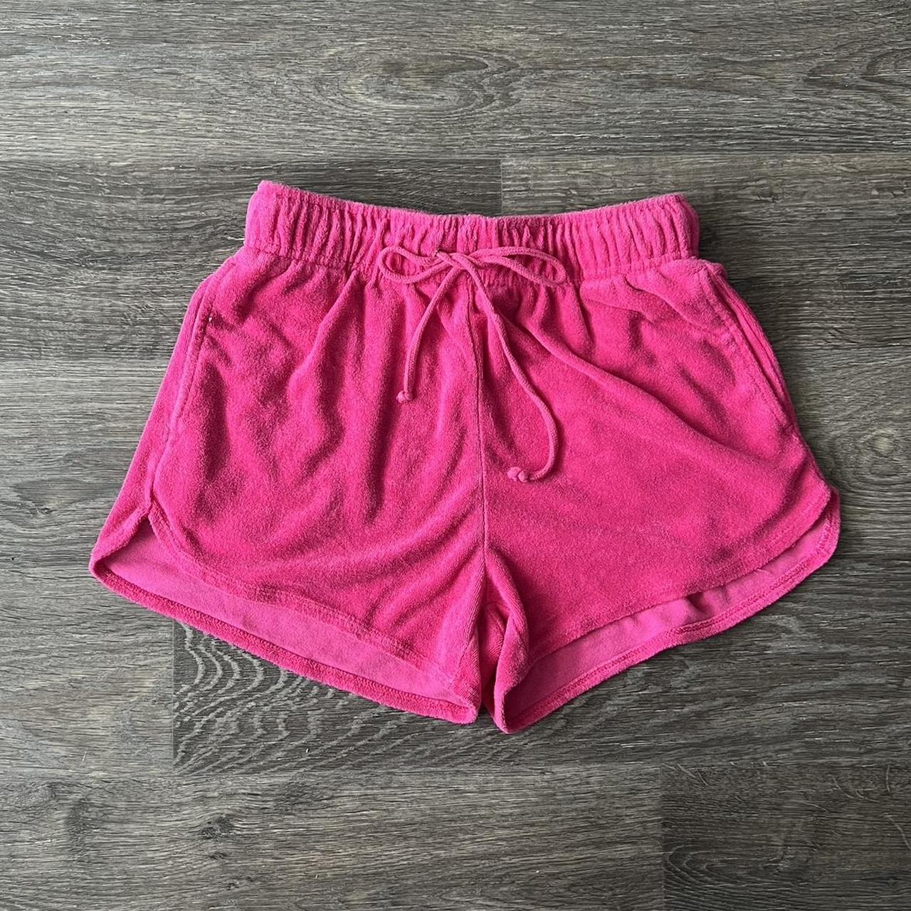 Y2K Barbie shorts 💕 Brand: wild fable, size small,... - Depop