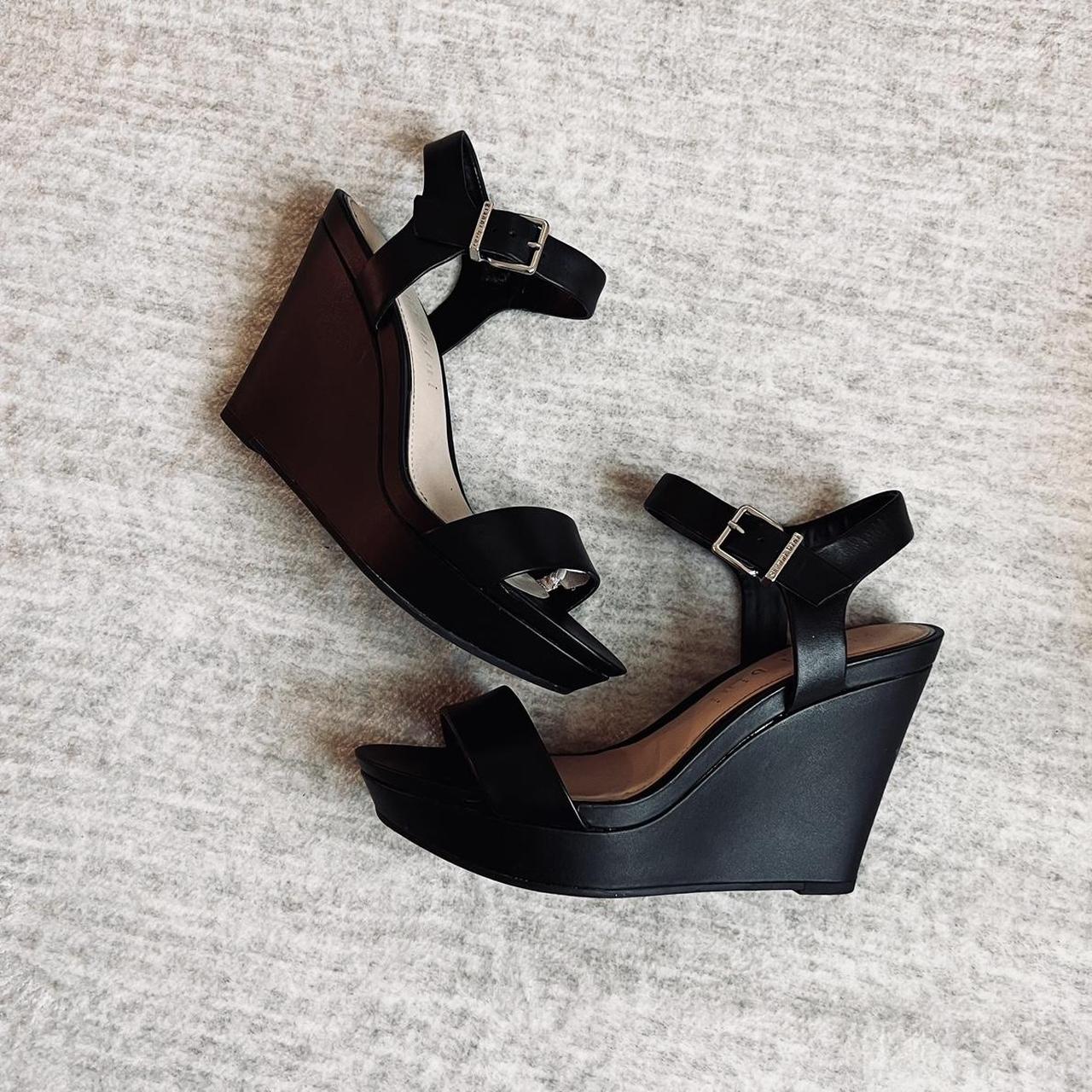 gianni bini wedge sneakers