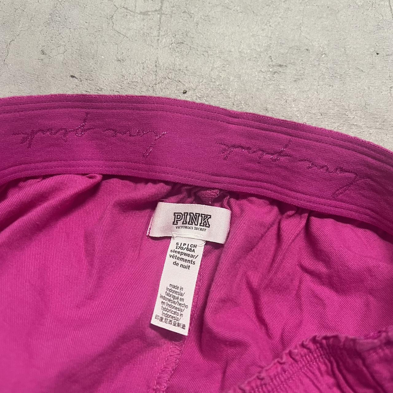 Y2K PINK Victoria’s Secret short shorts 💕 size... - Depop