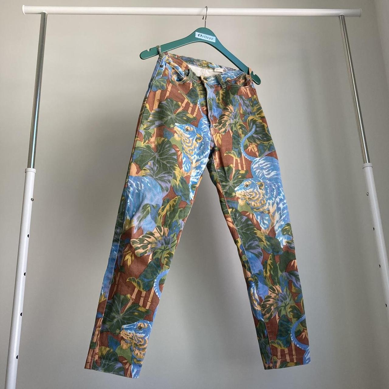 Kenzo 90s jeans hotsell