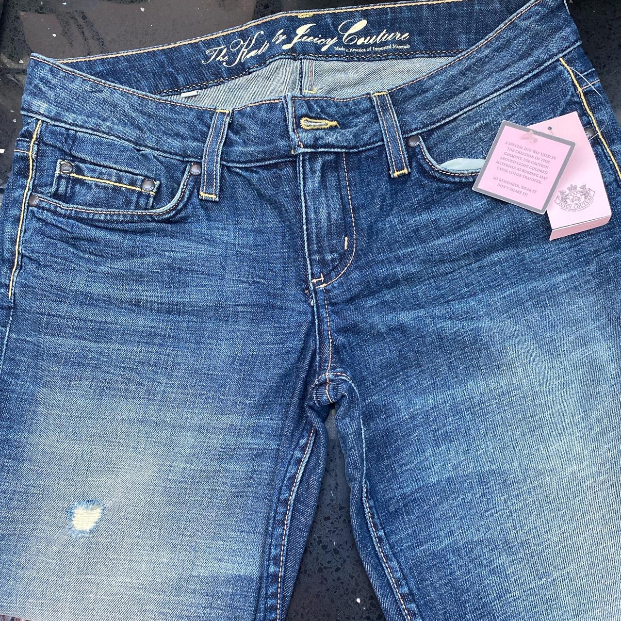 Brand new with labels Juicy Couture jeans Size... - Depop