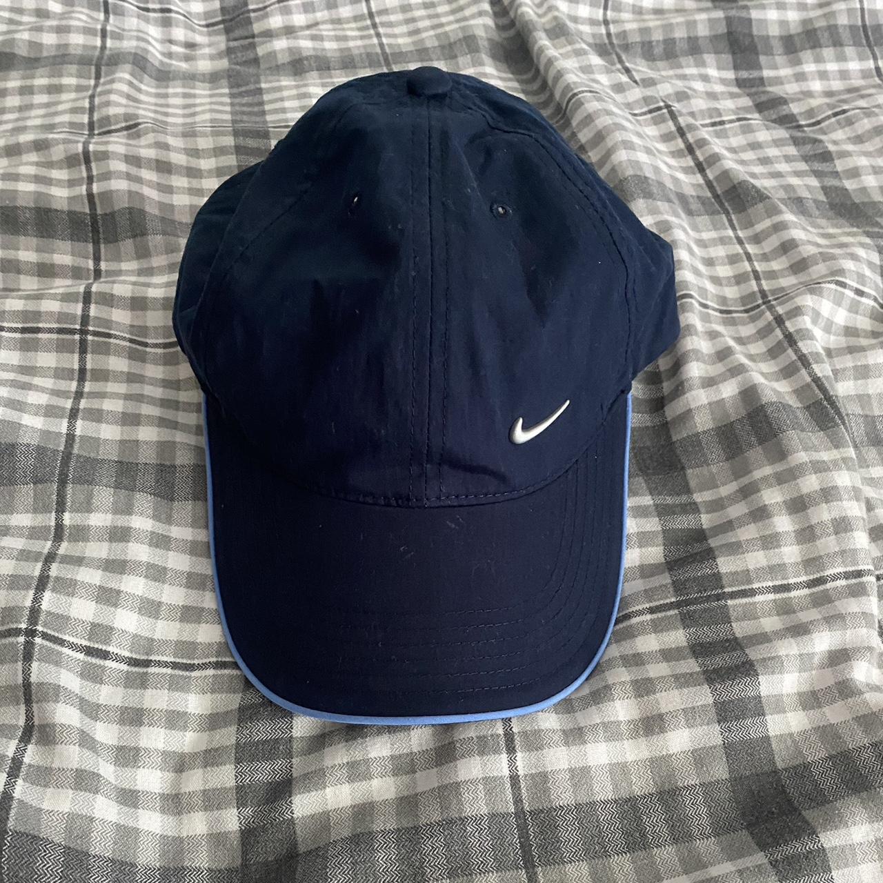 mens nike adjustable hat