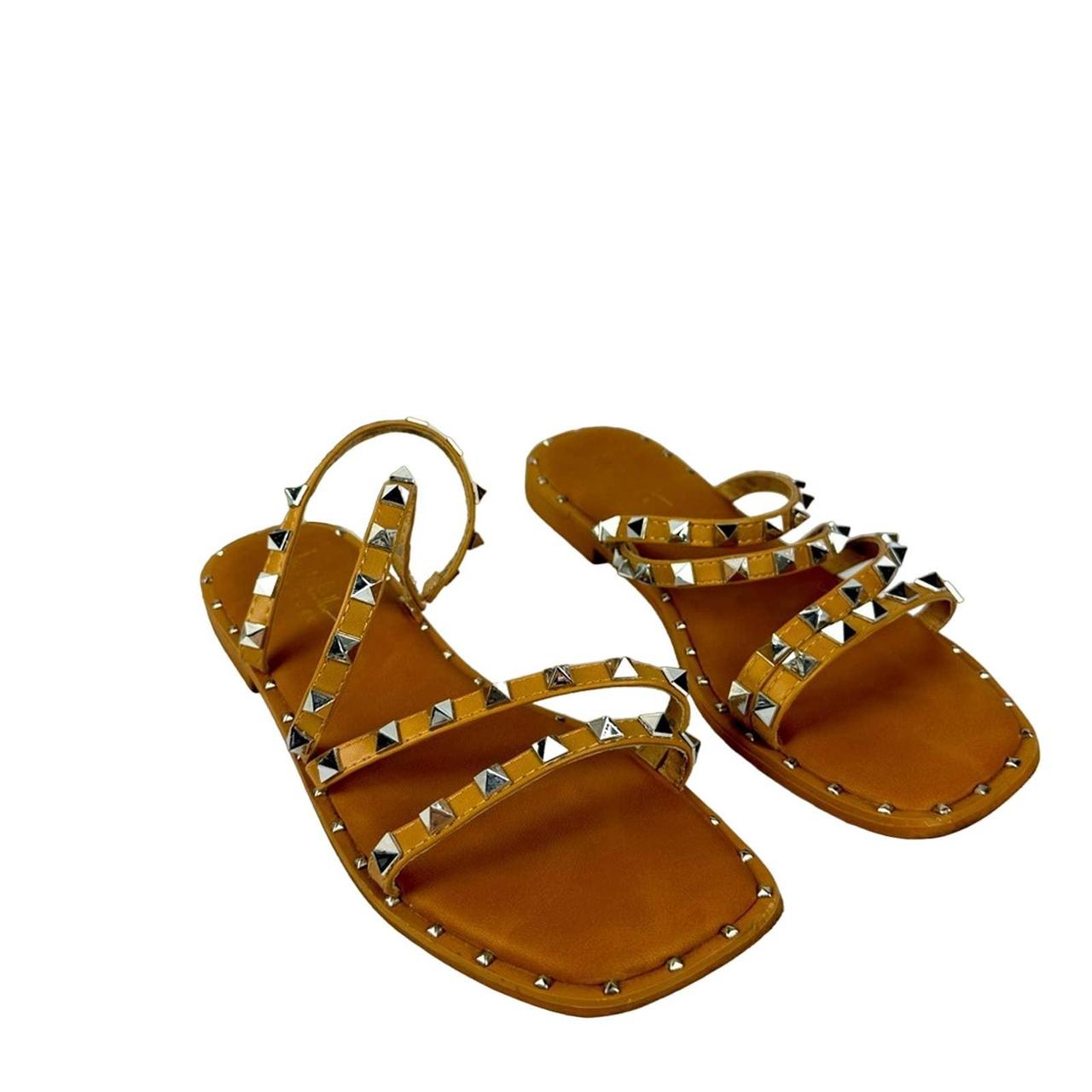 nicole miller sandals